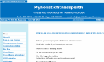 View the album My holistic fitness Perth