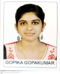 Gopika Gopakumar