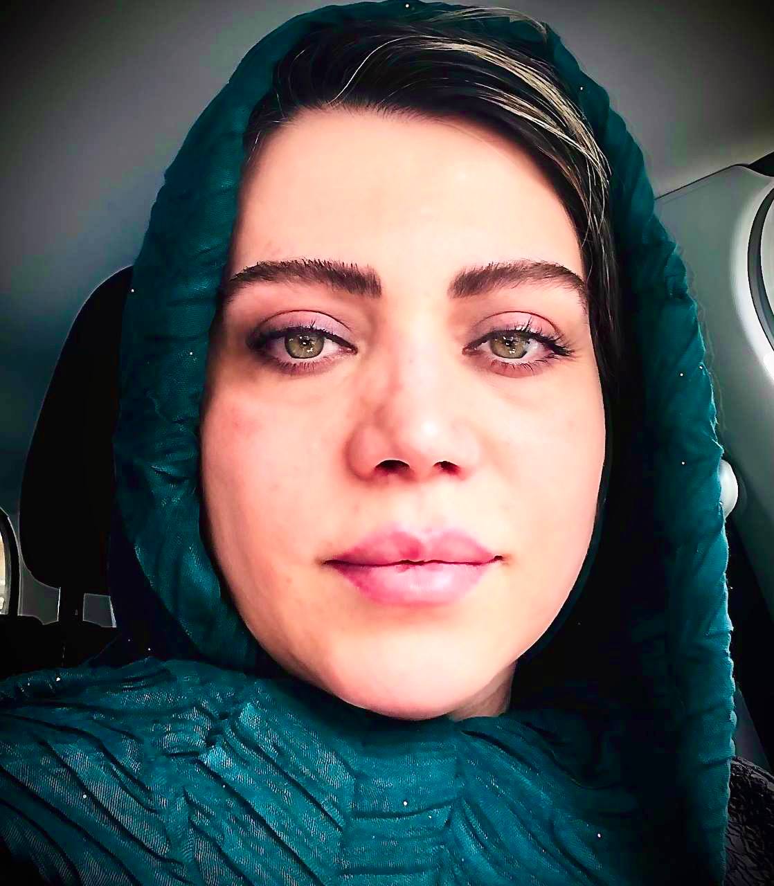 Nafiseh Azhari