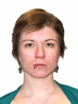 Alisa Prikhudaylova 