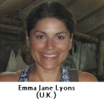 EMMA JANE LYONS