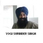 YOGI SURINDER SINGH