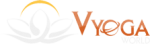 vyoga world logo
