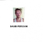 DAVID PERSSON