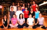 yogi ram group photo