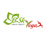 b-sky yoga club logo