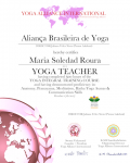  Maria Soledad Roura 500 level_ Certificate
