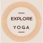logo explore yoga india