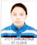 Jyoti Shrivastava