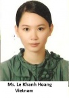 LE KHANH HOANG